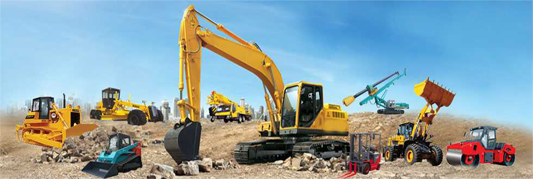 Máy công trình YTO