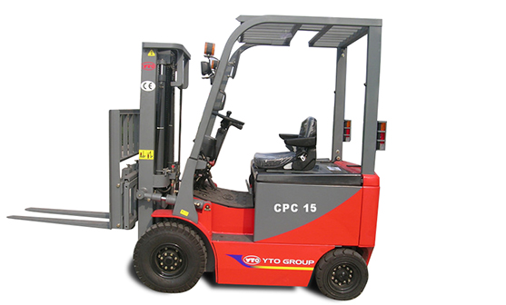 Xe nâng CPC15