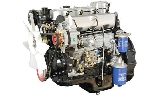 ĐC diesel máy thông dụng